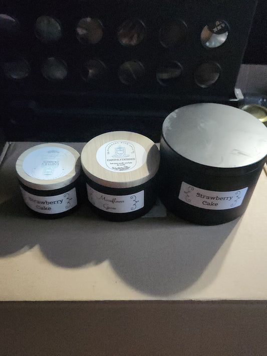 Handmade 16oz candles