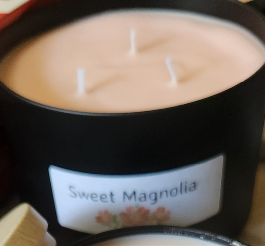 Handmade 16oz candles