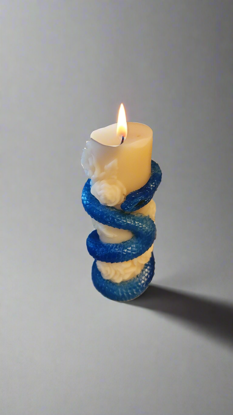 Pillar candles