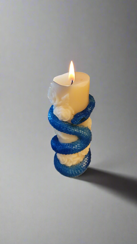 Pillar candles