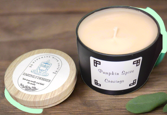 Handmade Candles 8oz