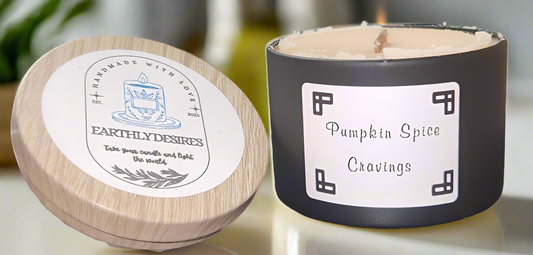 Handmade Candle 4oz