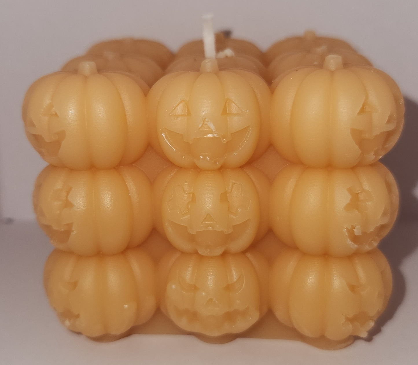 Pillar candles