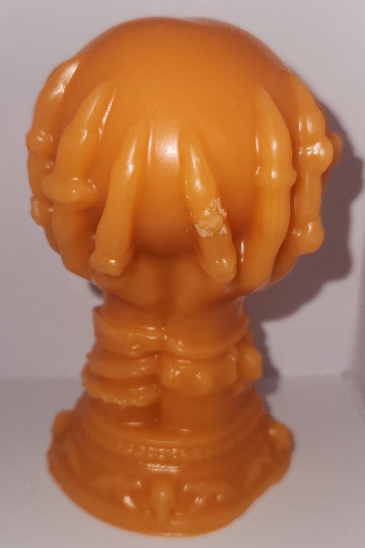 Pillar candles
