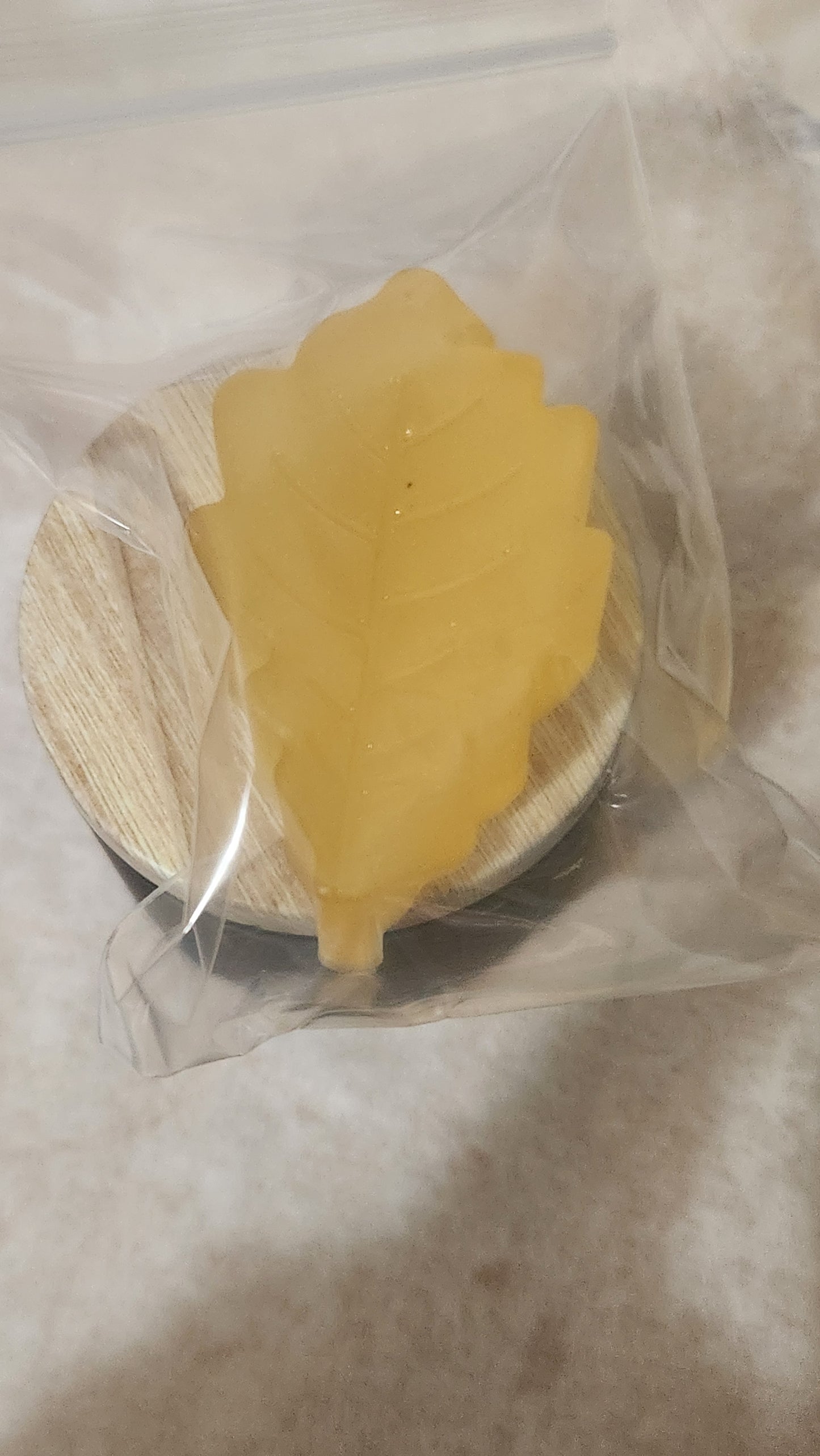 Handmade handsoap bar