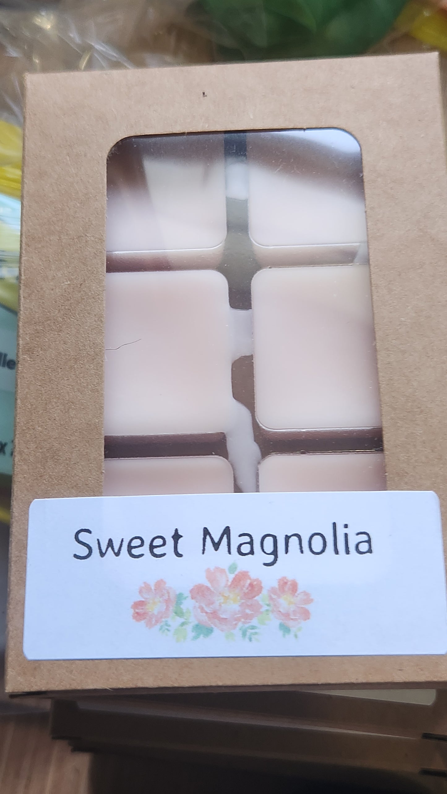 Wax melt