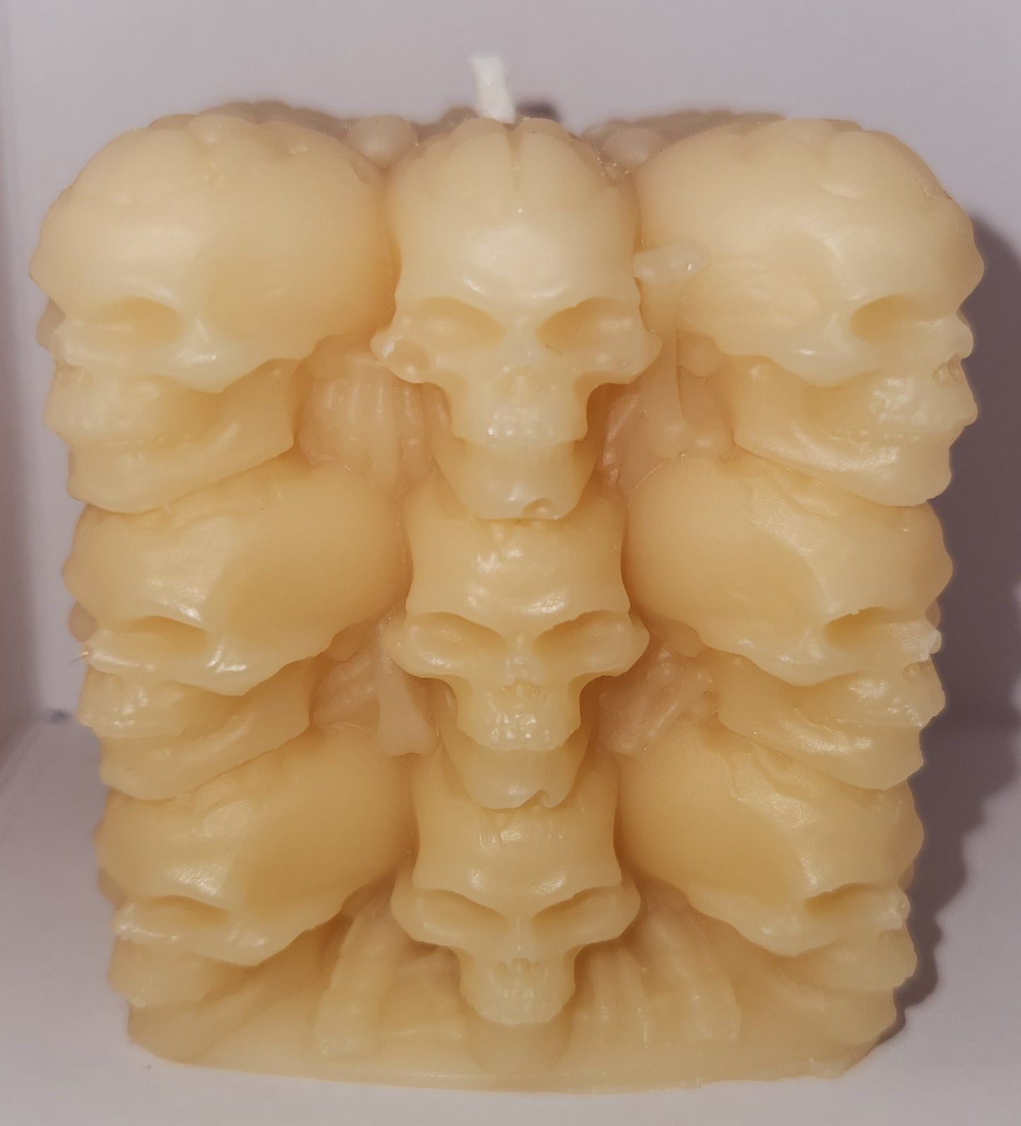 Pillar candles