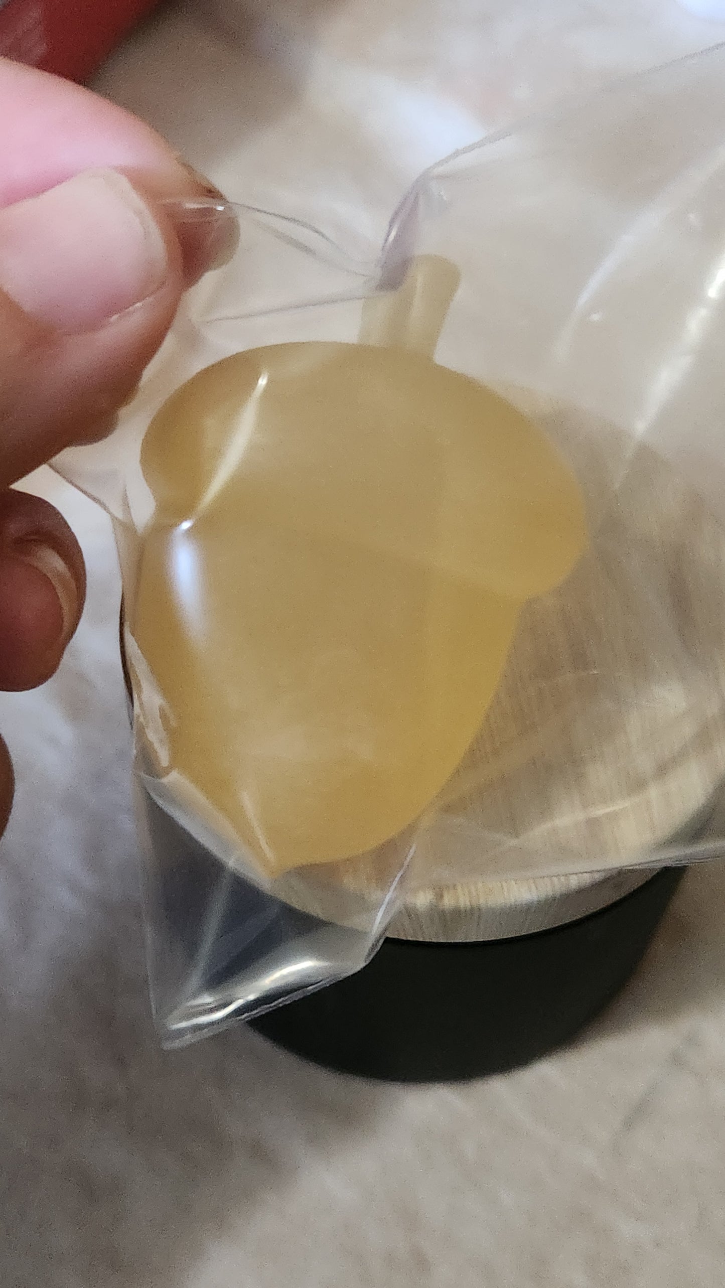 Handmade handsoap bar
