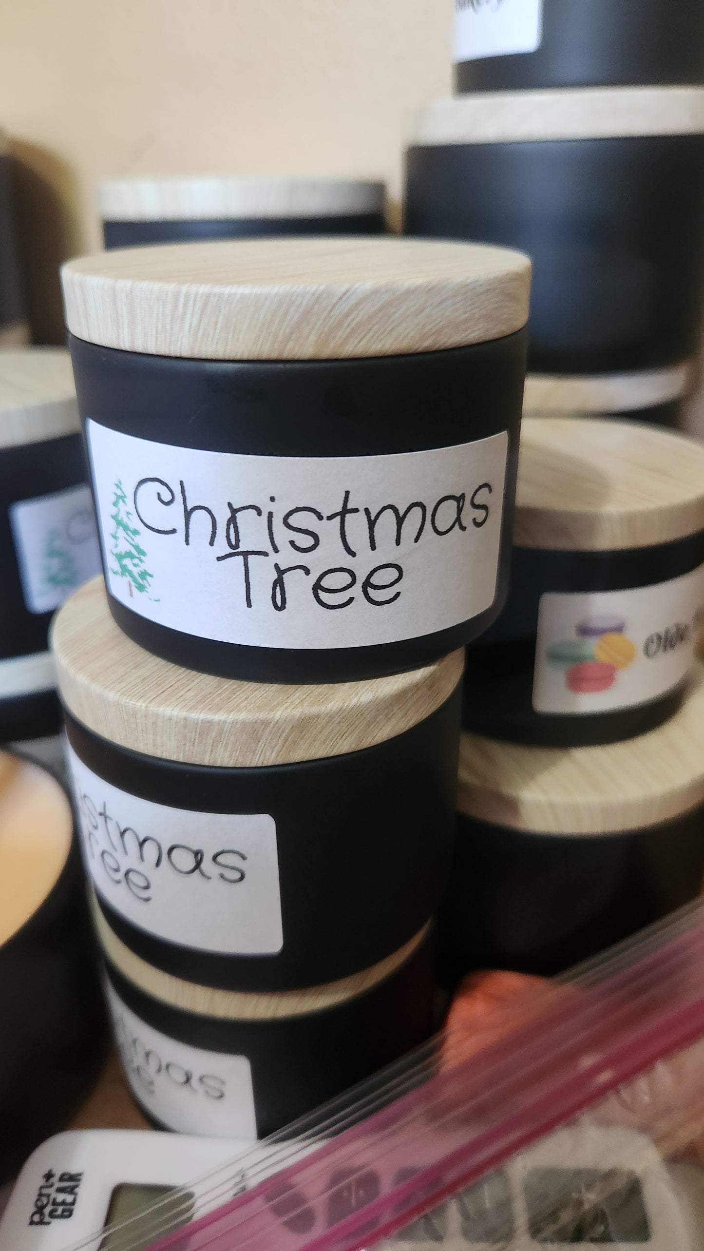 Handmade Candle 4oz