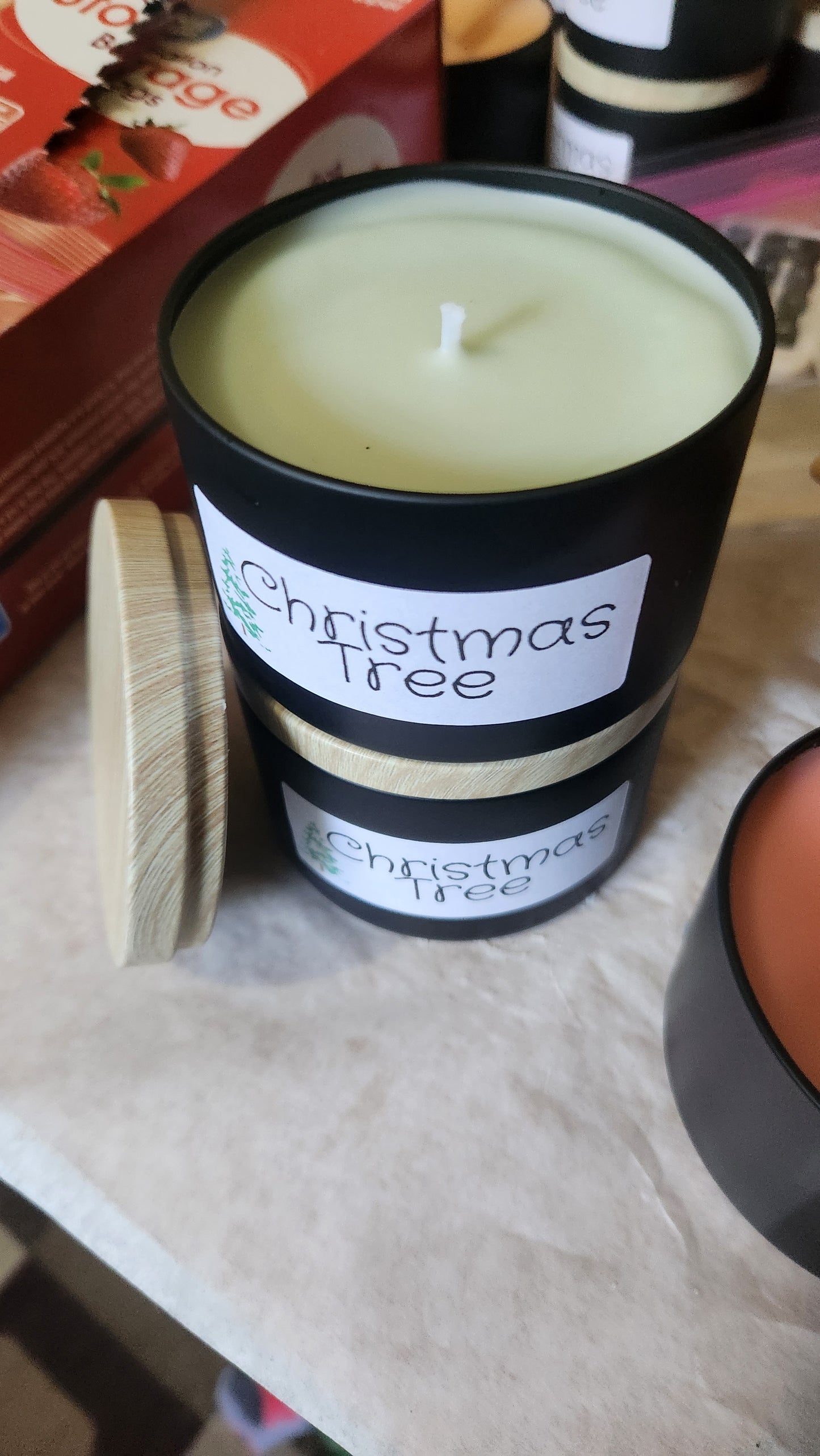 Handmade Candles 8oz