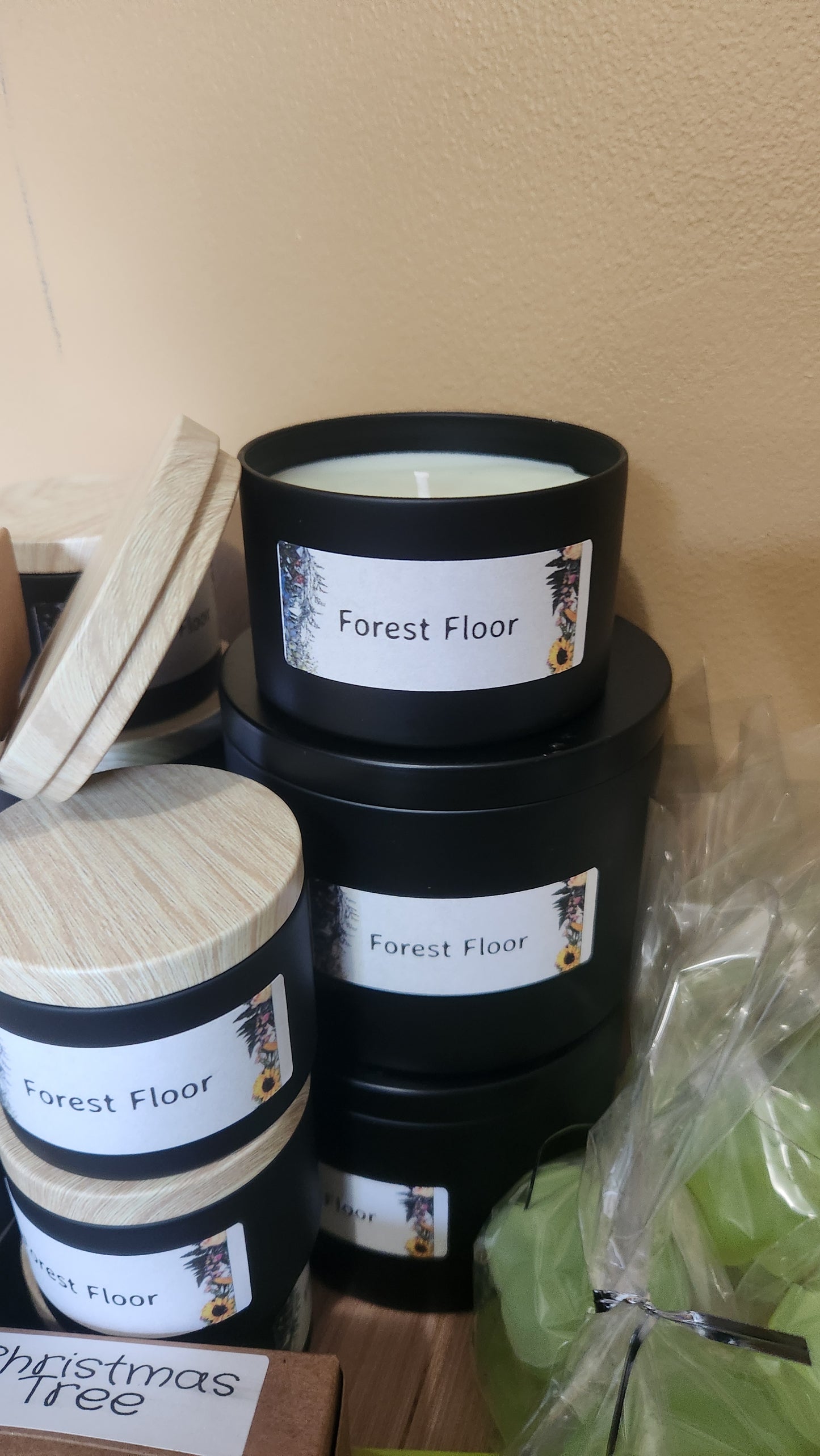 Handmade Candles 8oz