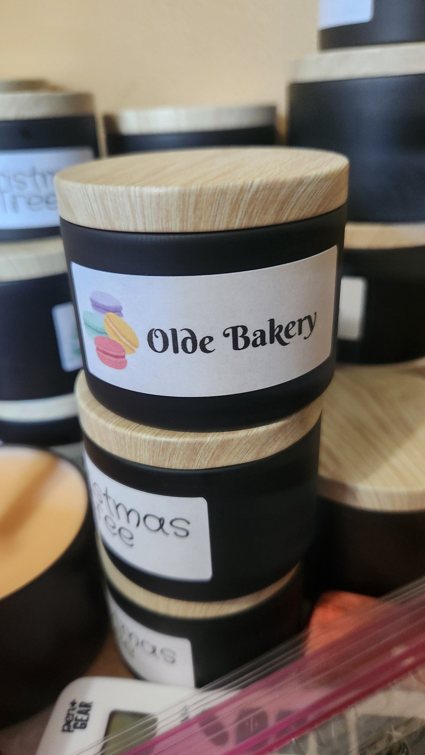 Handmade Candle 4oz