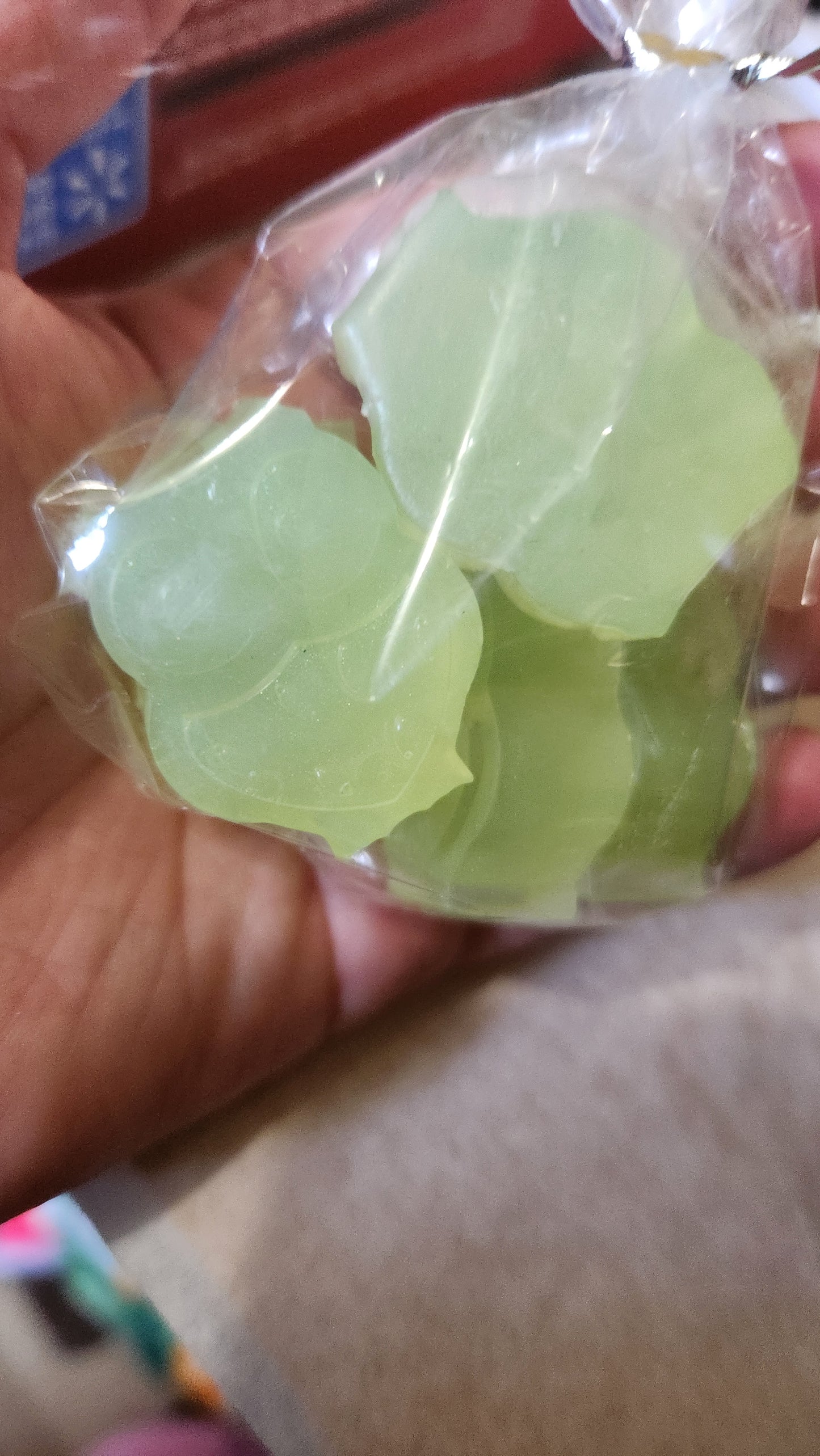 Handmade Hand Soap bags
