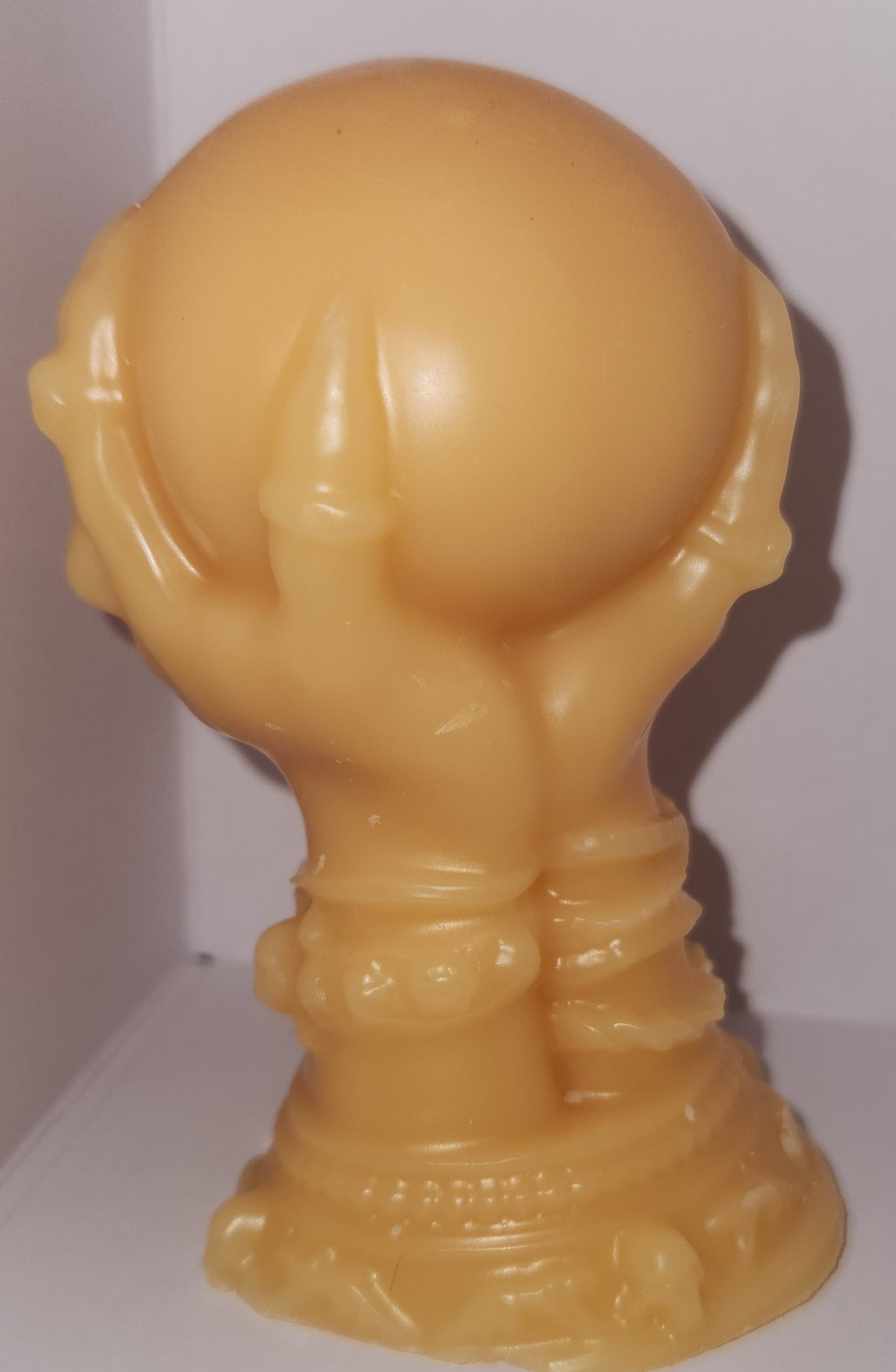 Pillar candles