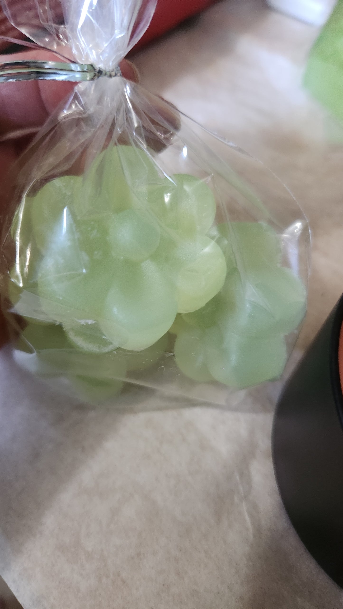 Handmade Hand Soap bags