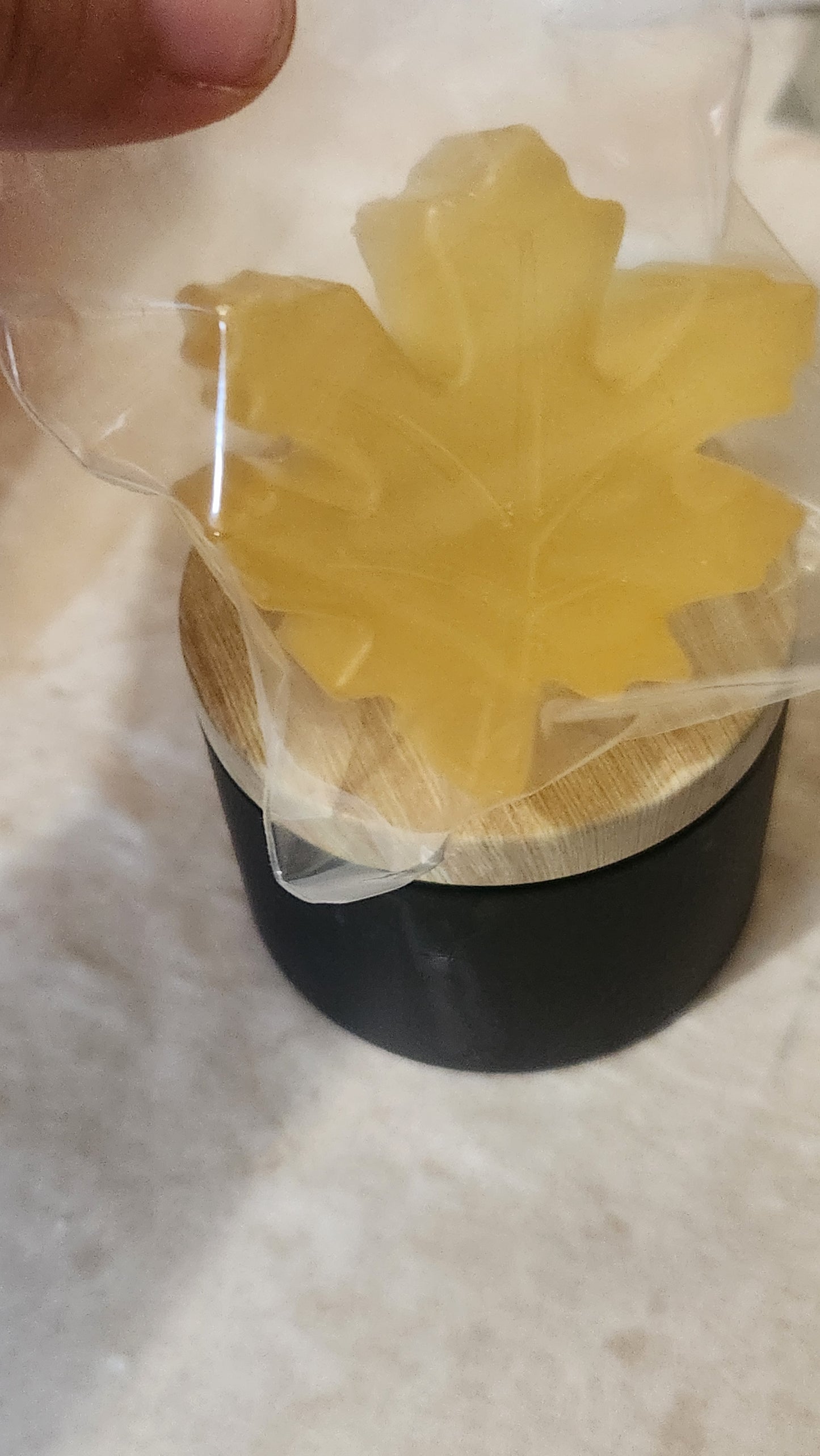 Handmade handsoap bar