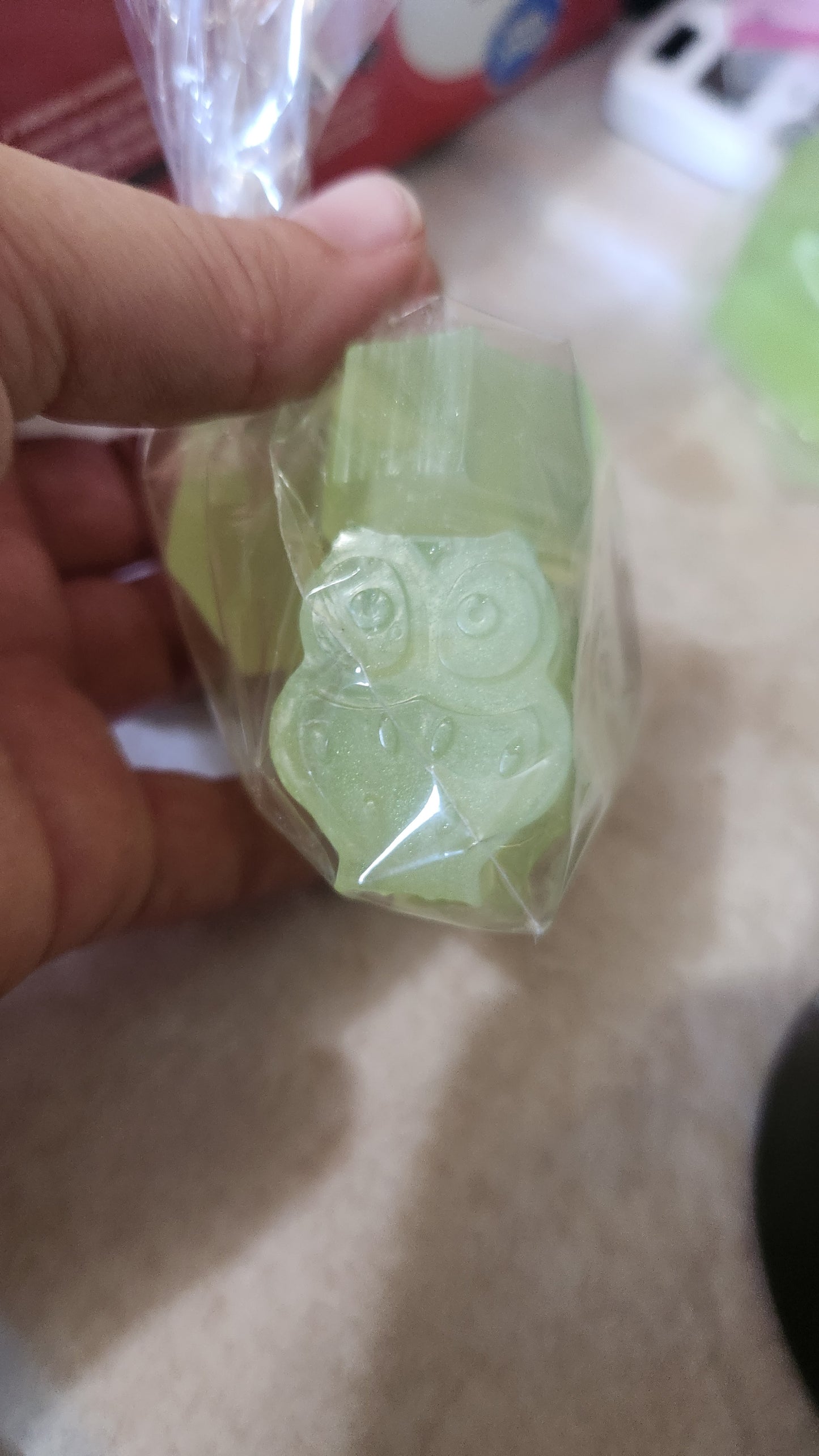 Handmade Hand Soap bags