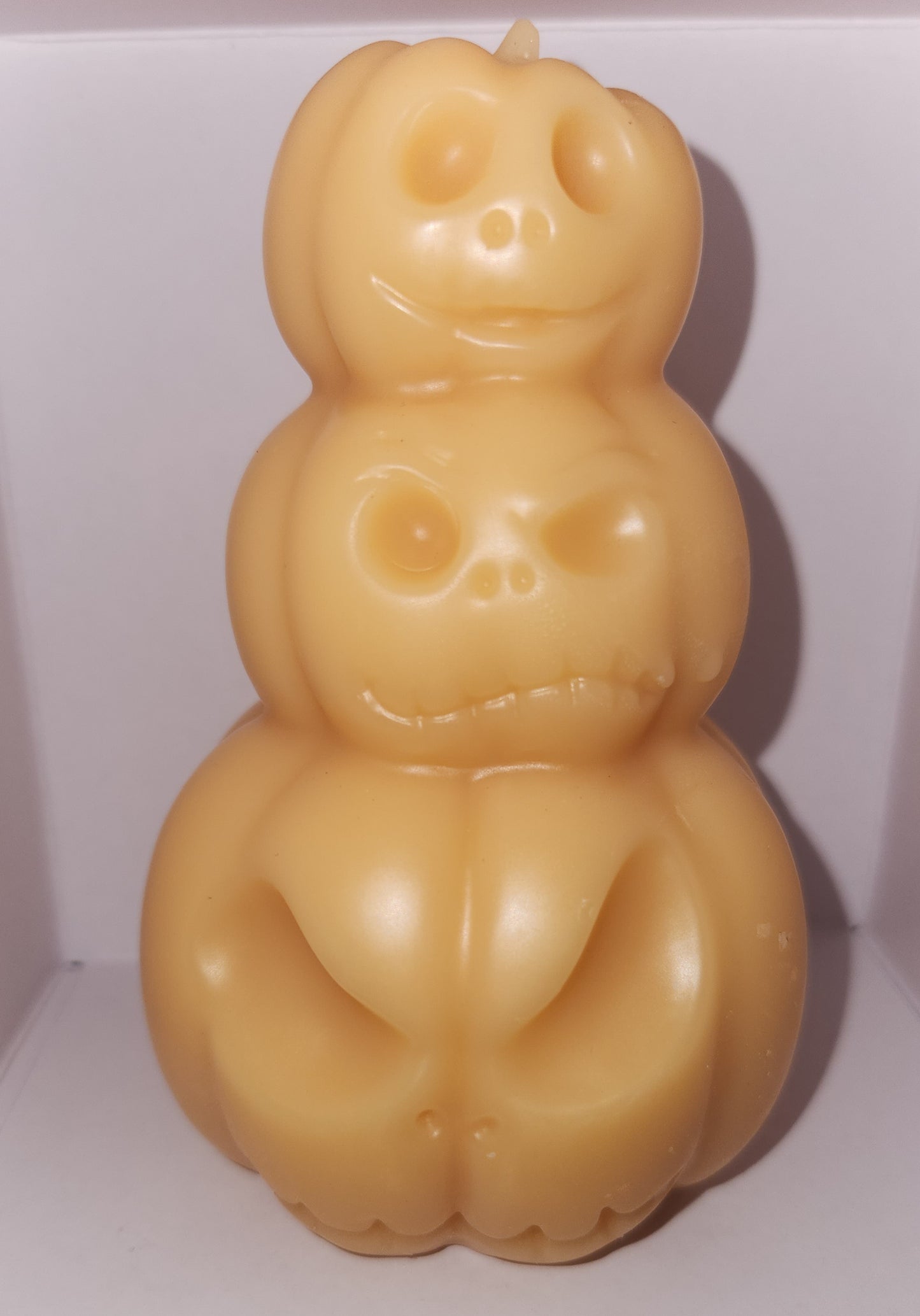 Pillar candles